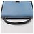 Céline Borsa a mano 2Way Celine Trapeze in pelle Blu × Bianco x Nero - vista 6