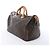 Borsa a mano Louis Vuitton Speedy 35 Monogram Canvas Marrone M41524 - vista 2
