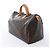 Borsa a mano Louis Vuitton Speedy 35 Monogram Canvas Marrone M41524 - vista 4