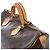 Borsa a mano Louis Vuitton Speedy 35 Monogram Canvas Marrone M41524 - vista 5
