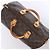 Borsa a mano Louis Vuitton Speedy 35 Monogram Canvas Marrone M41524 - vista 7