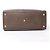Fendi Peekaboo X-light Leder 2Way Handtasche in Brown 8BN310 Beige - Ansicht 8