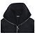 Dondup Transitional Jacket in Black, Size M - view 3