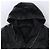 Corneliani Double Side Lederjacke in Schwarz, Größe 50 IT - Ansicht 2