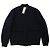 Corneliani O.Wear Bomberjacke in Marineblau, Größe 50 IT Grau