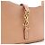 Autre Marque Borsa Saint Laurent Le 5 à 7 Mini Hobo in Beige 710318 Rosa - vista 12
