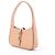 Autre Marque Borsa Saint Laurent Le 5 à 7 Mini Hobo in Beige 710318 Rosa - vista 2