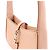 Autre Marque Borsa Saint Laurent Le 5 à 7 Mini Hobo in Beige 710318 Rosa - vista 3