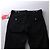 DIESEL P-JER PANTALONI Hose in Black, Größe W33 Schwarz - Ansicht 5