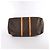 Borsa da viaggio Louis Vuitton Keepall 55 Monogram Canvas in marrone M41424 - vista 10