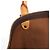 Borsa da viaggio Louis Vuitton Keepall 55 Monogram Canvas in marrone M41424 - vista 14