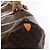 Borsa da viaggio Louis Vuitton Keepall 55 Monogram Canvas in marrone M41424 - vista 4
