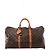 Borsa da viaggio Louis Vuitton Keepall 50 Monogram Canvas Marrone M41426