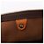 Borsa da viaggio Louis Vuitton Keepall 50 Monogram Canvas Marrone M41426 - vista 12