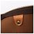 Borsa da viaggio Louis Vuitton Keepall 50 Monogram Canvas Marrone M41426 - vista 13