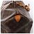 Borsa da viaggio Louis Vuitton Keepall 50 Monogram Canvas Marrone M41426 - vista 4