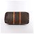 Borsa da viaggio Louis Vuitton Keepall 50 Monogram Canvas Marrone M41426 - vista 8