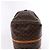 Borsa da viaggio Louis Vuitton Keepall 50 Monogram Canvas Marrone M41426 - vista 9