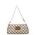 Bolso de hombro Louis Vuitton Eva Damier Azur en Beige N55214
