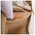 Bolso de hombro Louis Vuitton Eva Damier Azur en Beige N55214 - vista 10