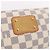 Bolso de hombro Louis Vuitton Eva Damier Azur en Beige N55214 - vista 12
