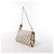 Bolso de hombro Louis Vuitton Eva Damier Azur en Beige N55214 - vista 3