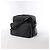 Louis Vuitton Sac Leoh Damier Graphite Messenger Crossbody Bag in Nero N45252 - vista 2