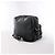 Louis Vuitton Sac Leoh Damier Graphite Messenger Crossbody Bag in Nero N45252 - vista 3