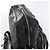 Louis Vuitton Sac Leoh Damier Graphite Messenger Crossbody Bag in Nero N45252 - vista 4