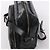 Louis Vuitton Sac Leoh Damier Graphite Messenger Crossbody Bag in Nero N45252 - vista 5
