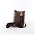 Louis Vuitton Pochette Bosphole Monogram Canvas Crossbody Bag in Brown M40044 Marrone - vista 3