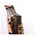 Louis Vuitton Pochette Bosphole Monogram Canvas Crossbody Bag in Brown M40044 Marrone - vista 4