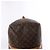Borsa da viaggio Louis Vuitton Keepall 50 Monogram Canvas Marrone M41426 - vista 11