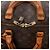 Borsa da viaggio Louis Vuitton Keepall 50 Monogram Canvas Marrone M41426 - vista 7