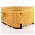 Goyard Trolle PM PVC & Leather Travel Bag in Yellow - view 11