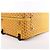 Goyard Trolle PM PVC & Leather Travel Bag in Yellow - view 12