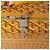 Goyard Trolle PM PVC & Leather Travel Bag in Yellow - view 14