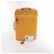 Goyard Trolle PM PVC & Leather Travel Bag in Yellow - view 15