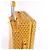 Goyard Trolle PM PVC & Leather Travel Bag in Yellow - view 4