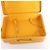 Goyard Trolle PM PVC & Leather Travel Bag in Yellow - view 8