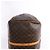 Borsa da viaggio Louis Vuitton Keepall 55 Monogram Canvas in marrone M41424 - vista 10