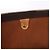 Borsa da viaggio Louis Vuitton Keepall 55 Monogram Canvas in marrone M41424 - vista 13