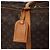 Borsa da viaggio Louis Vuitton Sirius 60 Monogram Canvas in marrone M41402 Beige - vista 7