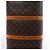 Borsa da viaggio Louis Vuitton Keepall 50 Monogram Canvas in marrone M41426 - vista 12