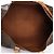 Borsa da viaggio Louis Vuitton Keepall 50 Monogram Canvas in marrone M41426 - vista 13