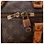 Borsa da viaggio Louis Vuitton Keepall 50 Monogram Canvas in marrone M41426 - vista 15