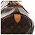 Borsa da viaggio Louis Vuitton Keepall 50 Monogram Canvas in marrone M41426 - vista 4