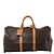 Borsa da viaggio Louis Vuitton Keepall 50 Monogram Canvas in marrone M41426