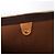 Borsa da viaggio Louis Vuitton Keepall 50 Monogram Canvas in marrone M41426 - vista 12