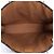 Louis Vuitton Sac Plat Monogram Canvas Handbag in Brown Marrone - vista 10